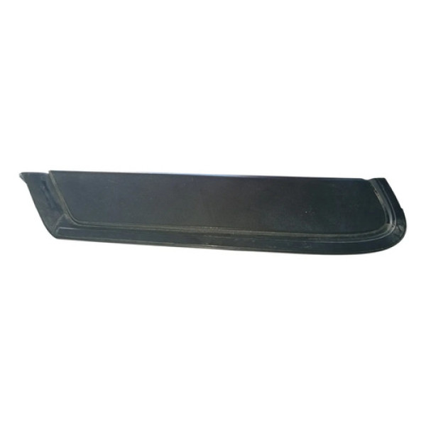 Moldura Porta Traseira Direita Fiat Bravo 735430070 Preto