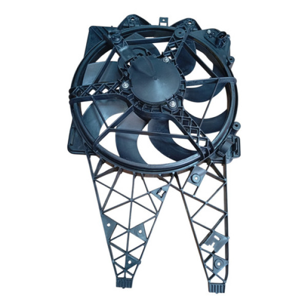 Defletor Com Ventoinha Fiat Bravo 2012 Etorq Manual