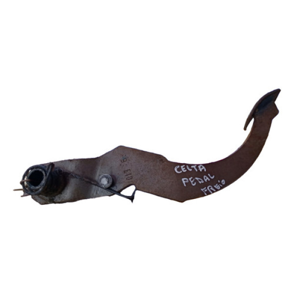 Pedal Freio Chevrolet Celta 06 1.0 Usado Original