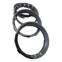 Moldura Difusor De Ar Vw Gol G5 2010 (cada)