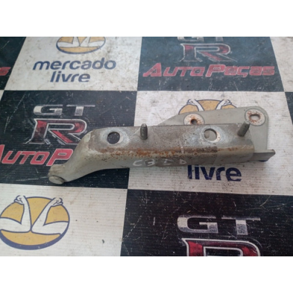 Dobradiça Do Capô Esquerdo Citröen C3 Cód 9637365680 Cx24