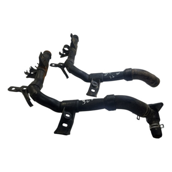 Tubo Cano Água Motor Peugeot 206