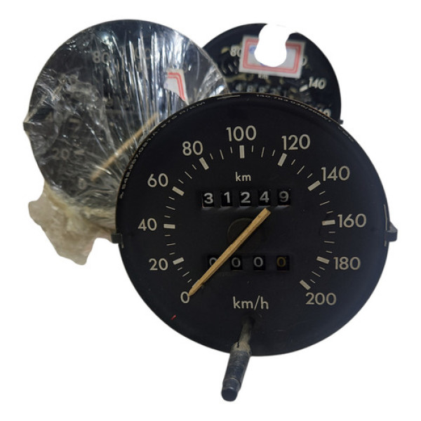 Velocímetro Painel Instrumentos Ford Escort 85/94