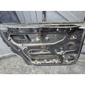 Porta Traseira Esquerda Gm Zafira 2007 Traseira Esquerda Preto