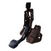 Pedal Freio C/ Suporte Vw Gol G5 2010