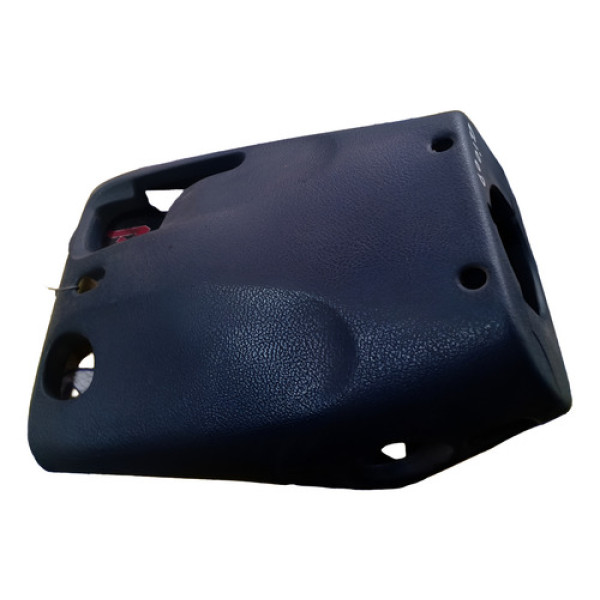 Moldura  Coluna Direcao Renault Clio 7700413067 Usad