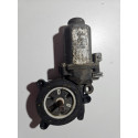 Motor Maquina De Vidro Traseira Esquerda Peugeot 206