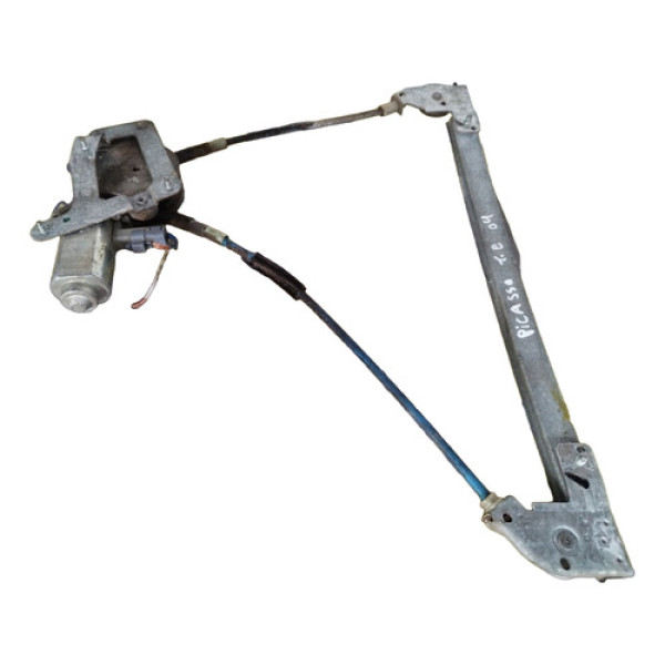 Máquina De Vidro Traseira Esquerda Citroen Picasso 2004