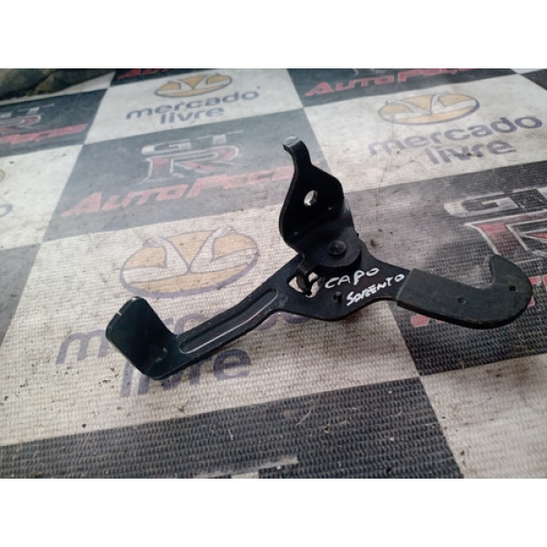 Fechadura Capo Superior  Kia Sorento 2012 Usado Original 