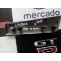 Friso Interno Forro De Porta Renault Symbol 8200697731