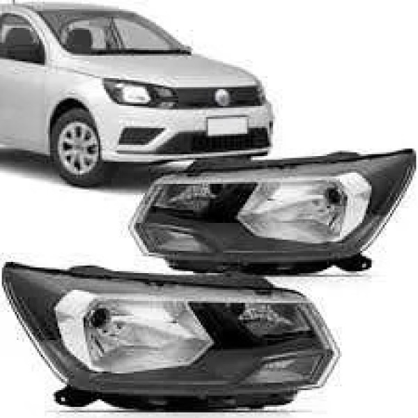 Par Farol Go G8 2019 2023 Ambos Lados
