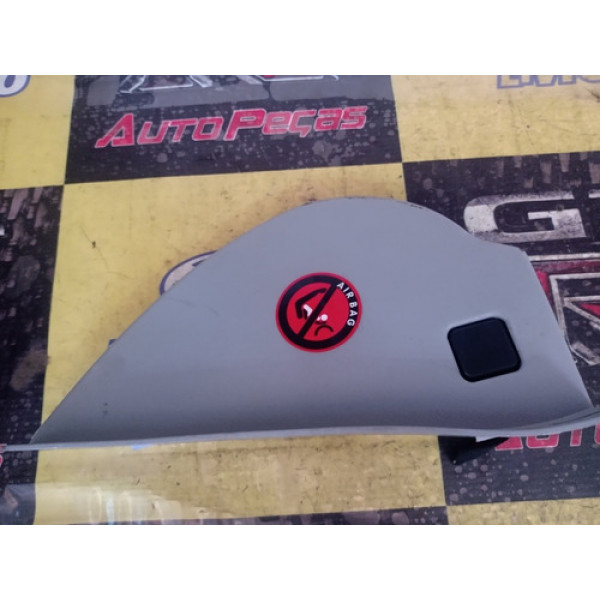 Capa Lateral Painel Citroen C3 9638006377 Direito Usado