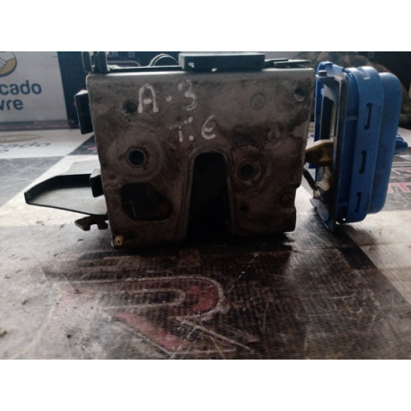Fechadura Elétrica Audi A3 A4 Traseira Esquerda 8d0839015a