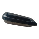 Maçaneta Externa Traseira Esquerda Chevrolet Zafira Gm Preto