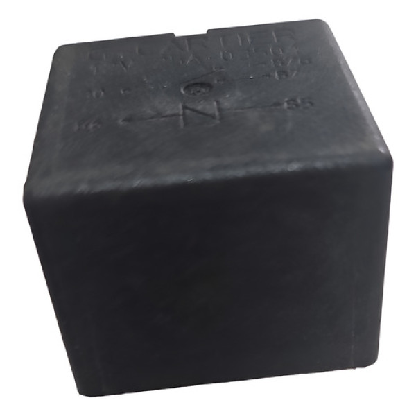 Relé Auxiliar G. Cartier 25a