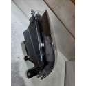 Farol Lado Esquerdo Fiat Uno 04/13 Máscara Negra (importado)