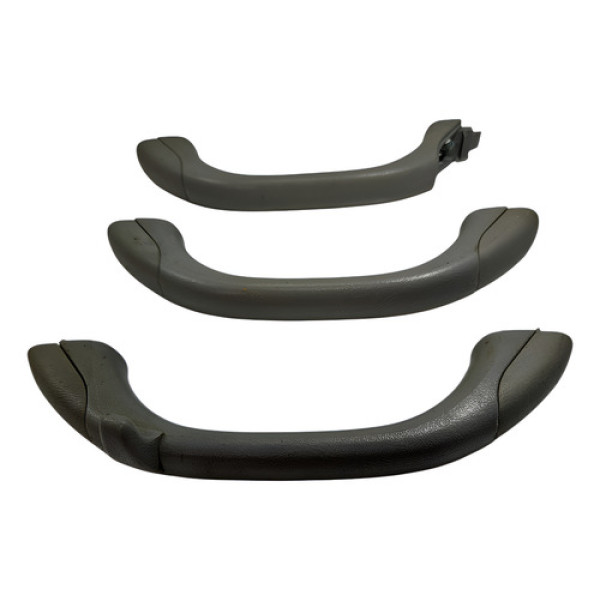 Kit Alca Teto Pqp Honda Civic 97/00