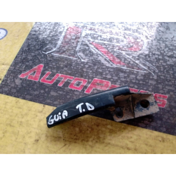 Guia Parachoque Renault Clio 01 Traseiro Direito 7700410767