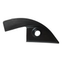 Acabamento Retrovisor L.d Hyundai Hb20 Cod( 876611s000)
