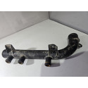 Tubo Cano Água Motor Gm Vectra 2.0