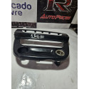 Moldura Central Ar/ Rádio Renault Fluence 