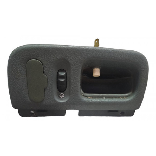 Botão Regulador Luz Renault Scenic 
