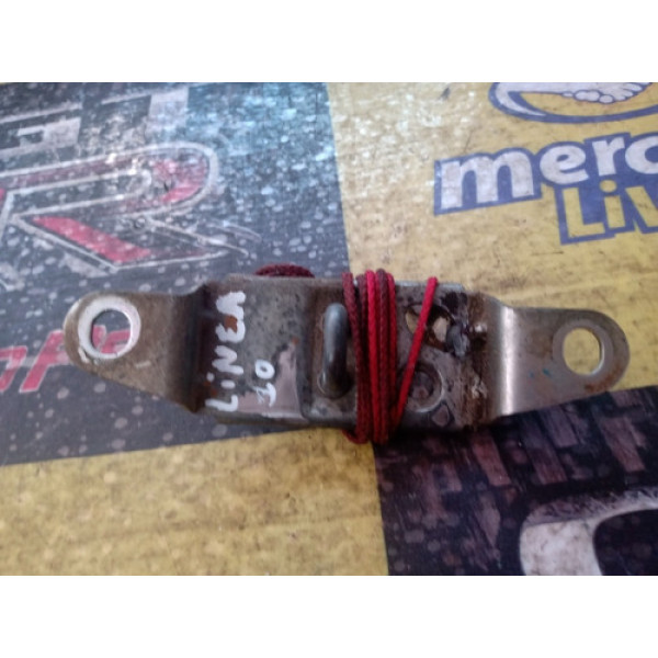 Batente Tampa Traseira Fiat Linea 2010 Usado 
