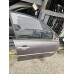 Porta Dianteira Direita Renault Megane Sedan Dianteira Direita Cinza-escuro