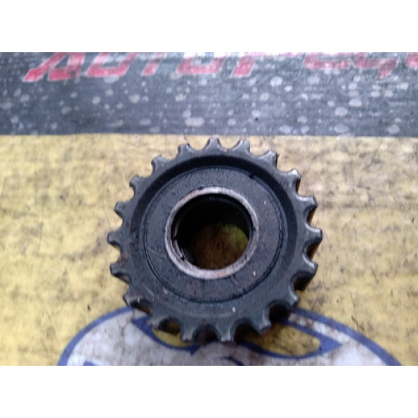 Engrenagem Polia Virabrequim Fiat Stilo 1.8 Usado Original