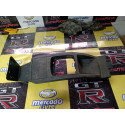 Console Central Cambio Marcha Cinzeiro Vw Polo 03 6q1863241