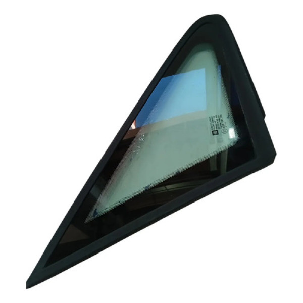 Vidro Fixo Lado Direito Chevrolet Zafira 9175404 Preto