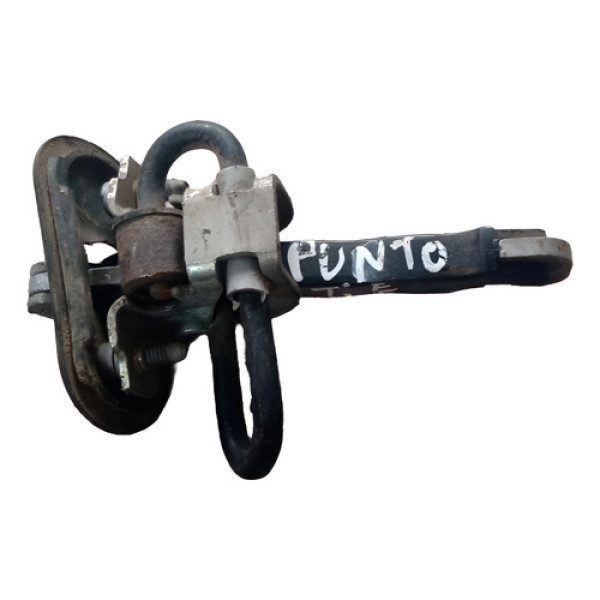 Limitador Porta Fiat Punto 12/12 Traseira Esquerda E13