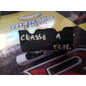 Batente Tampa Traseira Classe A 160 190 A1686930117 Usado