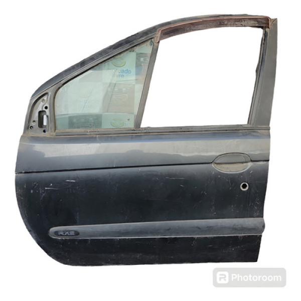 Porta Dianteira Esquerda Renault Scenic 2006