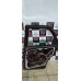 Porta Fiat Palio 2001 Traseira  Direita  Traseira Direito Marrom