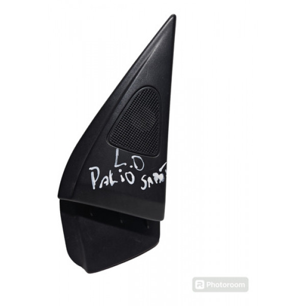 Acabamento Interno Retrovisor Lado Direito Fiat Palio Sapao