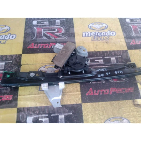 Motor Máquina De Vidro Dianteira Direita 408 9675467380 