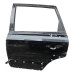 Porta Traseira Esquerda Hyundai Tucson Automática 2.7 Traseira Esquerdo Preto