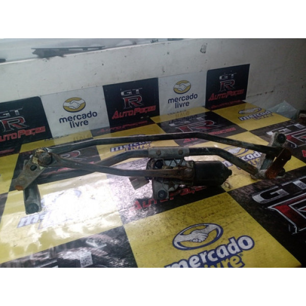 Galhada Limpador Parabrisa Com Motor Omega Australiano Usado