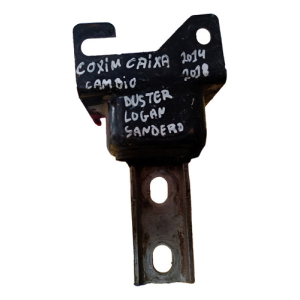 Coxim Superior Câmbio Renault Sandero 1.6 8v Usad 112209464r