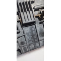 Suporte Caixa Bateria Citroen C3 04/12 Original 