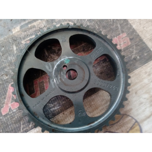 Polia Comando De Válvula Fiat Fire 1.0 1.3 8v 50007249 