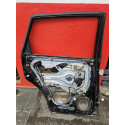 Porta Traseira Esquerda Hyundai Tucson Automática 2.7 Traseira Esquerdo Preto