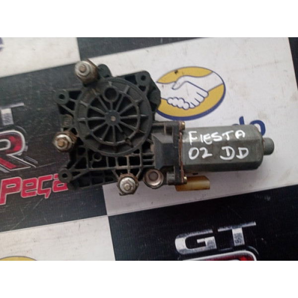 41 Motor Vidro Elétrico Ford Fiesta 0130821683