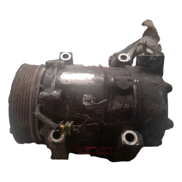Compressor Ar Condicionado Picasso 1.6 Sanden 9655421680