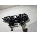 Maçaneta Externa Dianteira Esquerda Renault Kwid 2019 Preto Dianteira