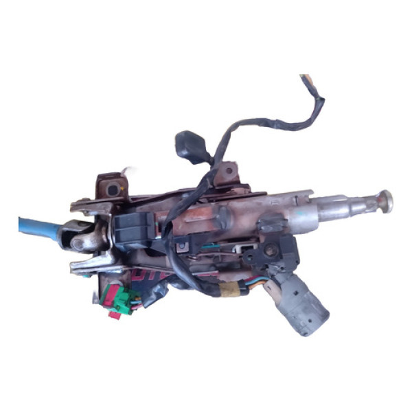 Coluna De Direção Citroen C3 2003 Usado Original 