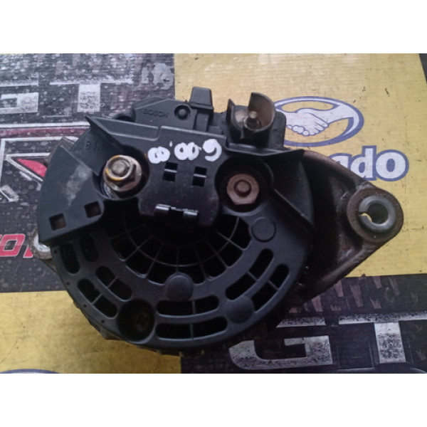Alternador Fiat Linea 1.0 2010 0124325195 Usado Original