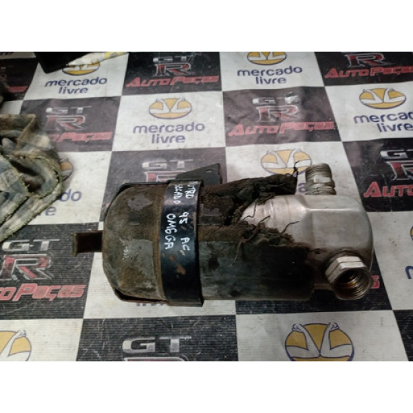 Filtro Secador Ac Chevrolet Gm Omega 95 Usado