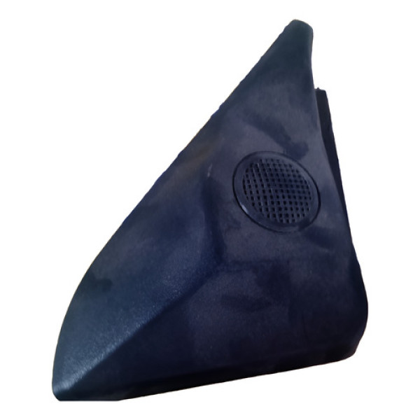 Moldura Retrovisor Interna Fiat Uno 11 Lado Direito Usado